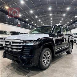 تويوتا لاندكروزر